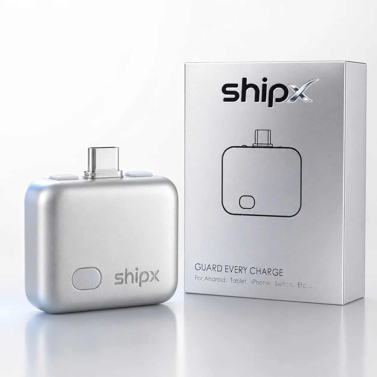 El adaptador inteligente SHIPX en el hogar