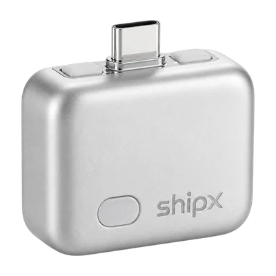 Adaptador Inteligente de Carga USB-C con Autocorte Automático en 3D